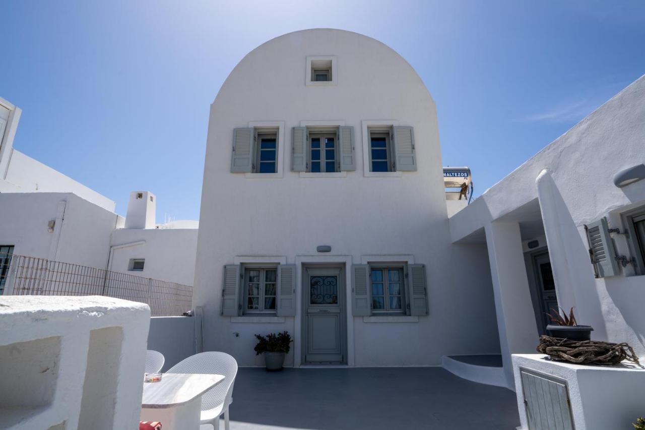 Casa Sigala Volcano Ия Экстерьер фото