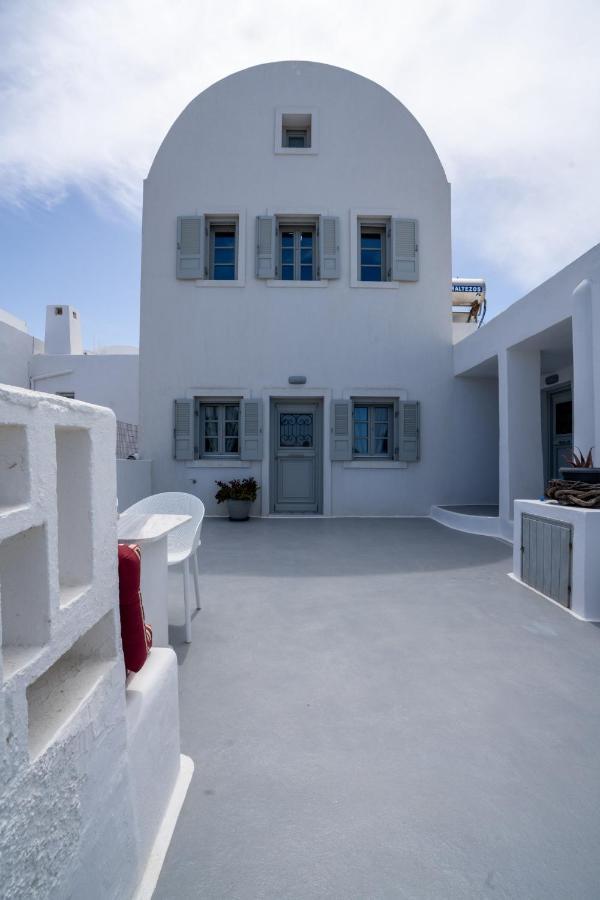 Casa Sigala Volcano Ия Экстерьер фото